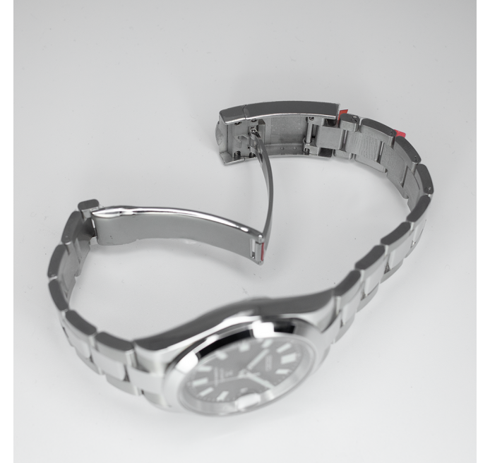 DJ Sunburst Grey SPB143 - Seiko Mods
