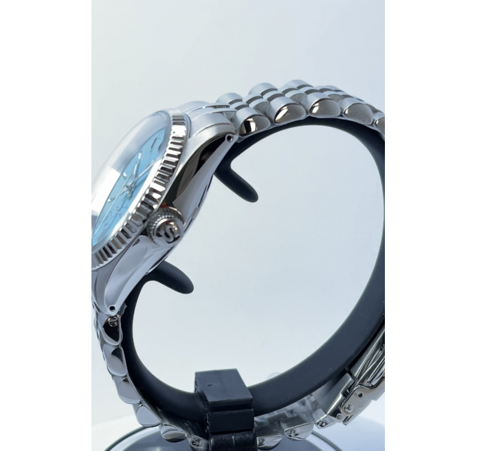 DJ Turquoise 36mm