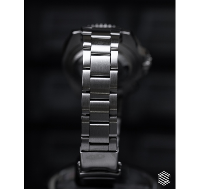 Lefty Sub Skeleton - Seiko Mod