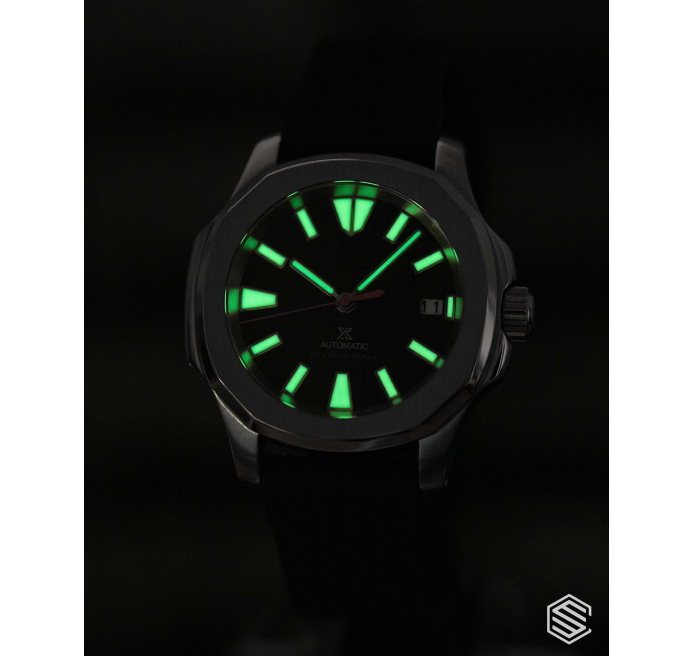 Seikonaut Orange Waffle