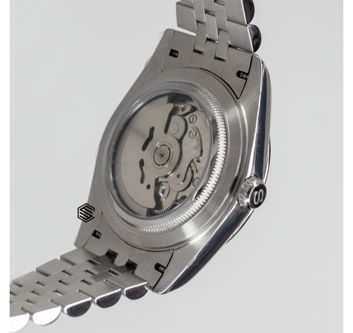 Premium Arabic Ice Just - Seiko Mod