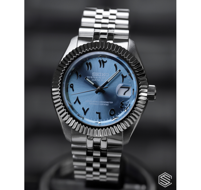 Premium Arabic Ice Just - Seiko Mod