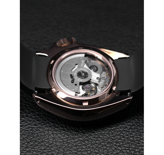 Rainbow KX Master Rose Gold