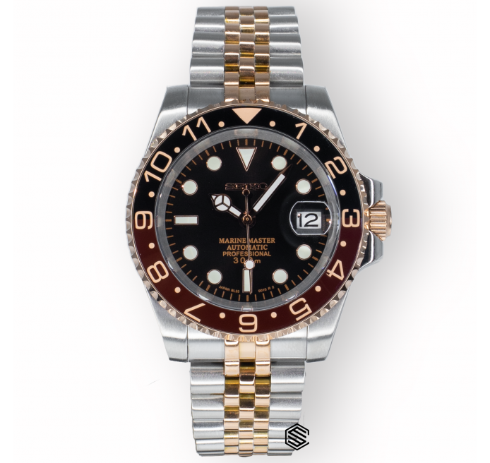 Rootbeer Dual Time