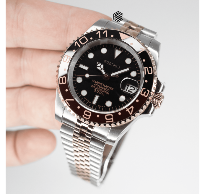 Rootbeer Dual Time