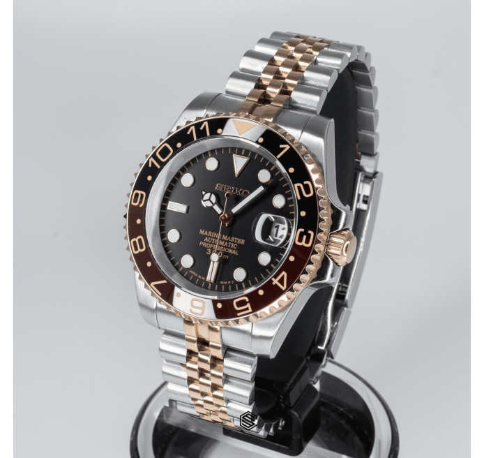 Rootbeer Dual Time