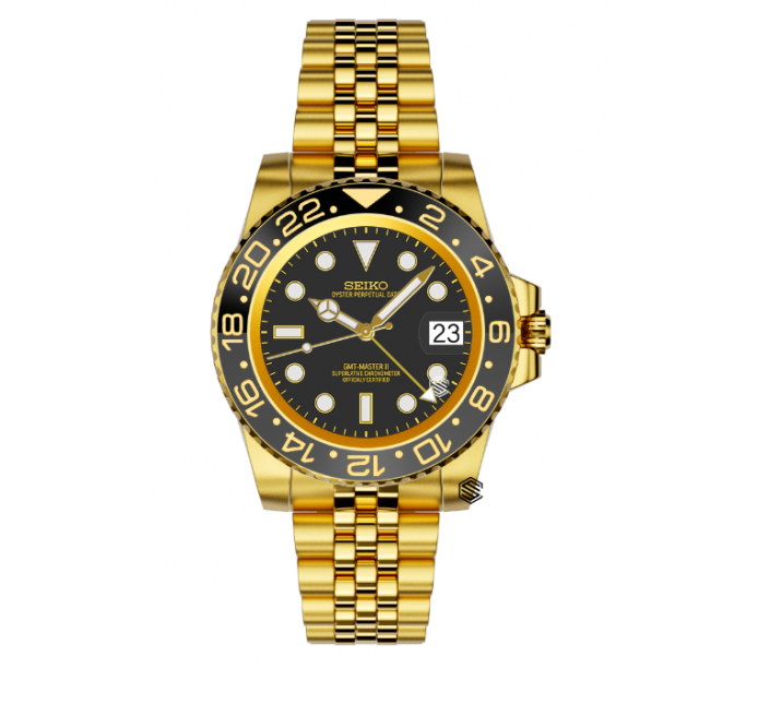 GMT Wayne - Gold