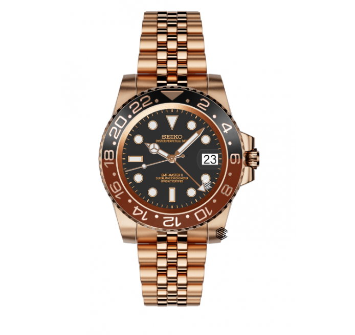 Mods GMT Rootbeer - Rose Gold