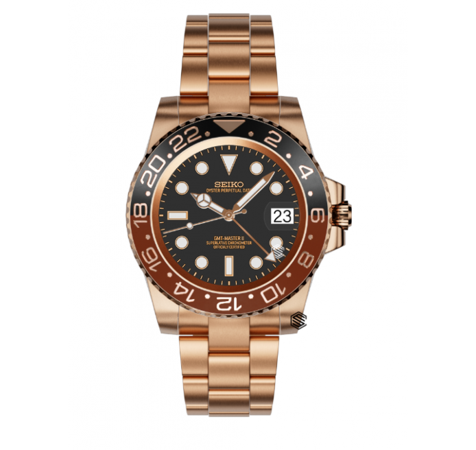 Mods GMT Rootbeer - Rose Gold