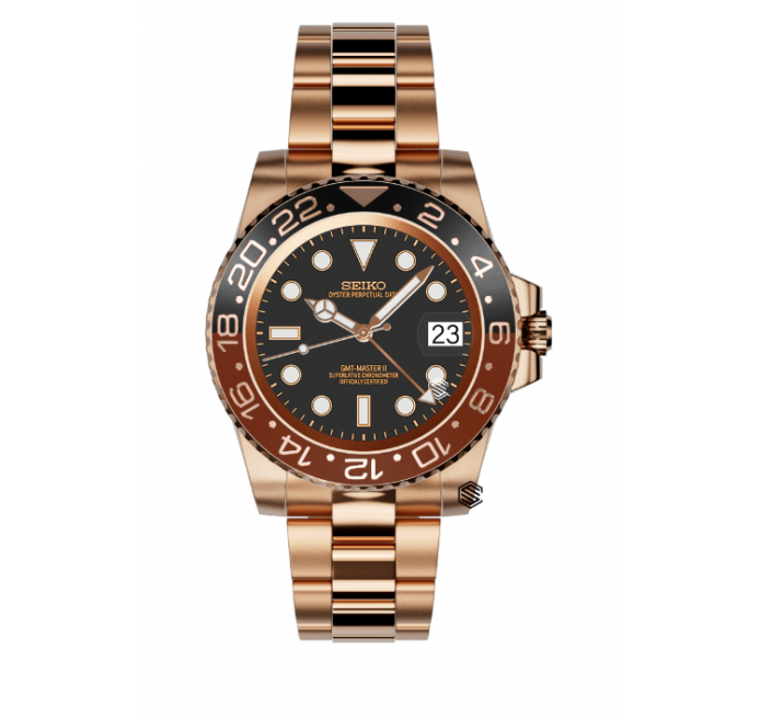 Mods GMT Rootbeer - Rose Gold