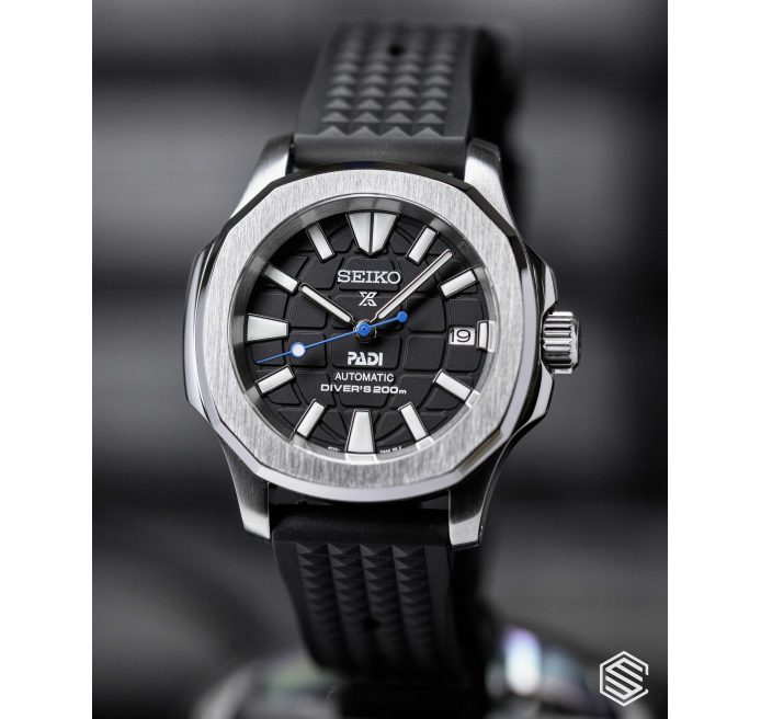 Seikonaut PADI Blue Edition