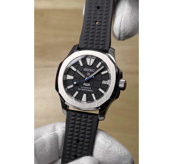 Seikonaut PADI Blue Edition