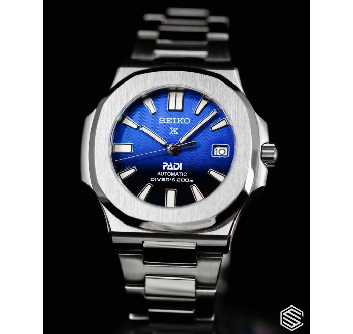 Seikonaut PADI Deep Sea -