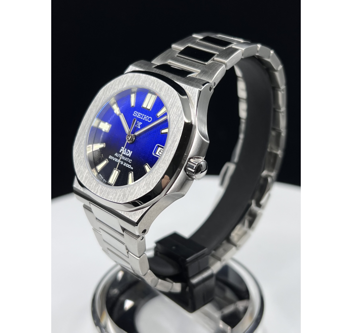 Seikonaut PADI Deep Sea -