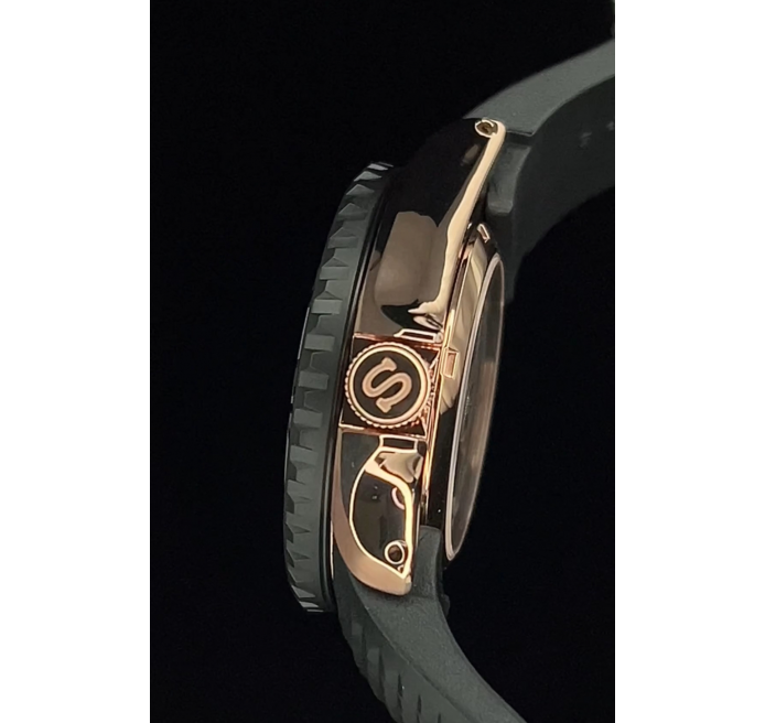 KX Rose Gold Blackout