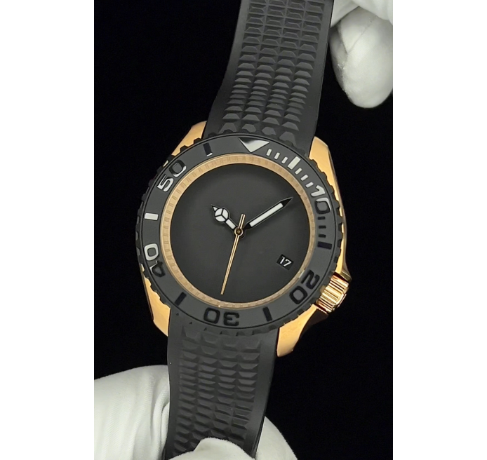 KX Rose Gold Blackout