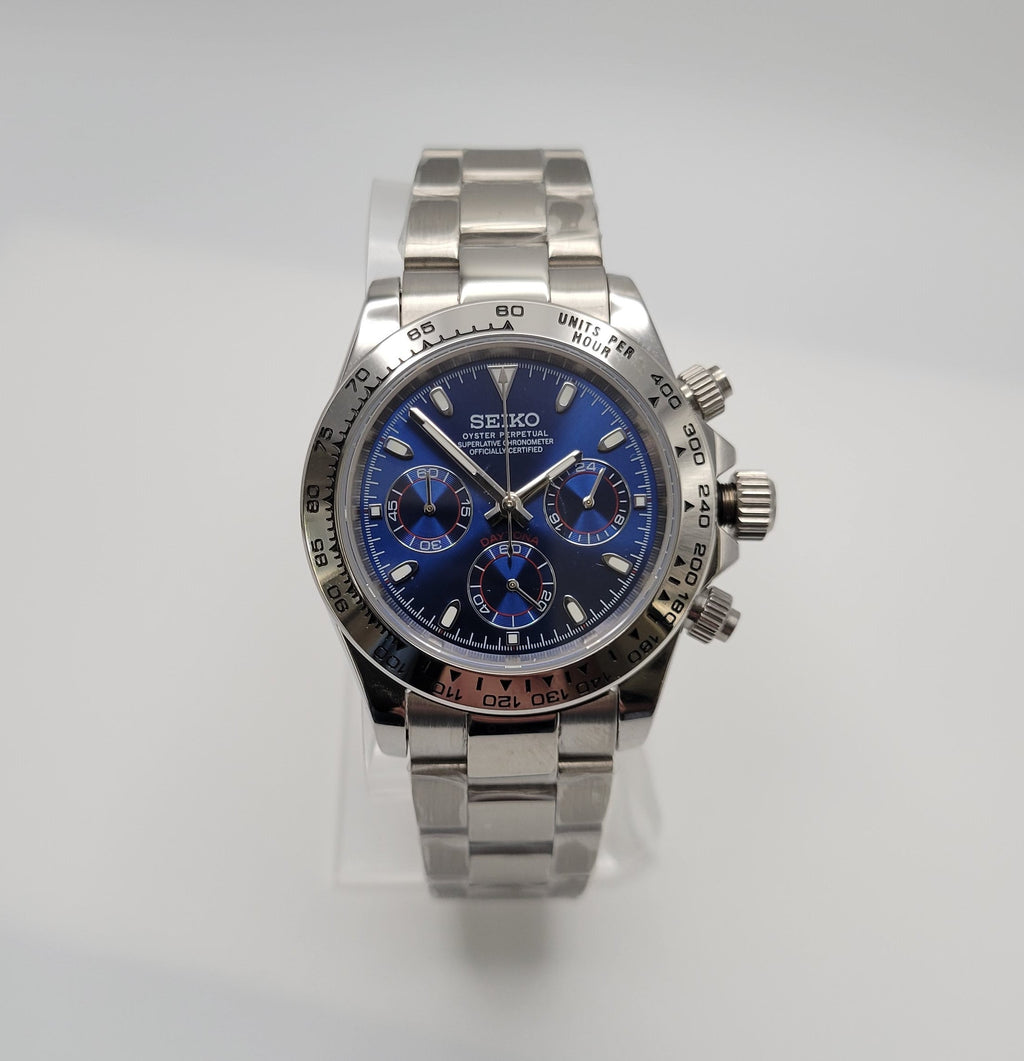 Dark Blue Dial Daytona