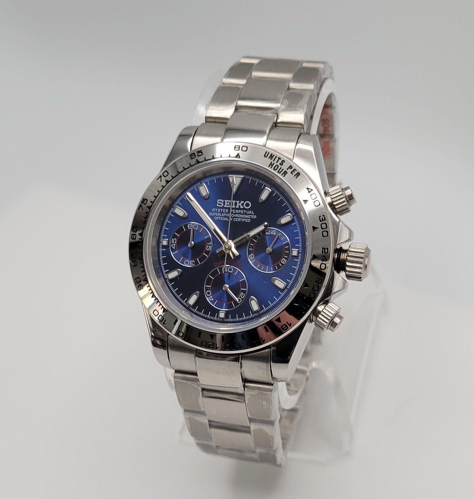 Dark Blue Dial Daytona