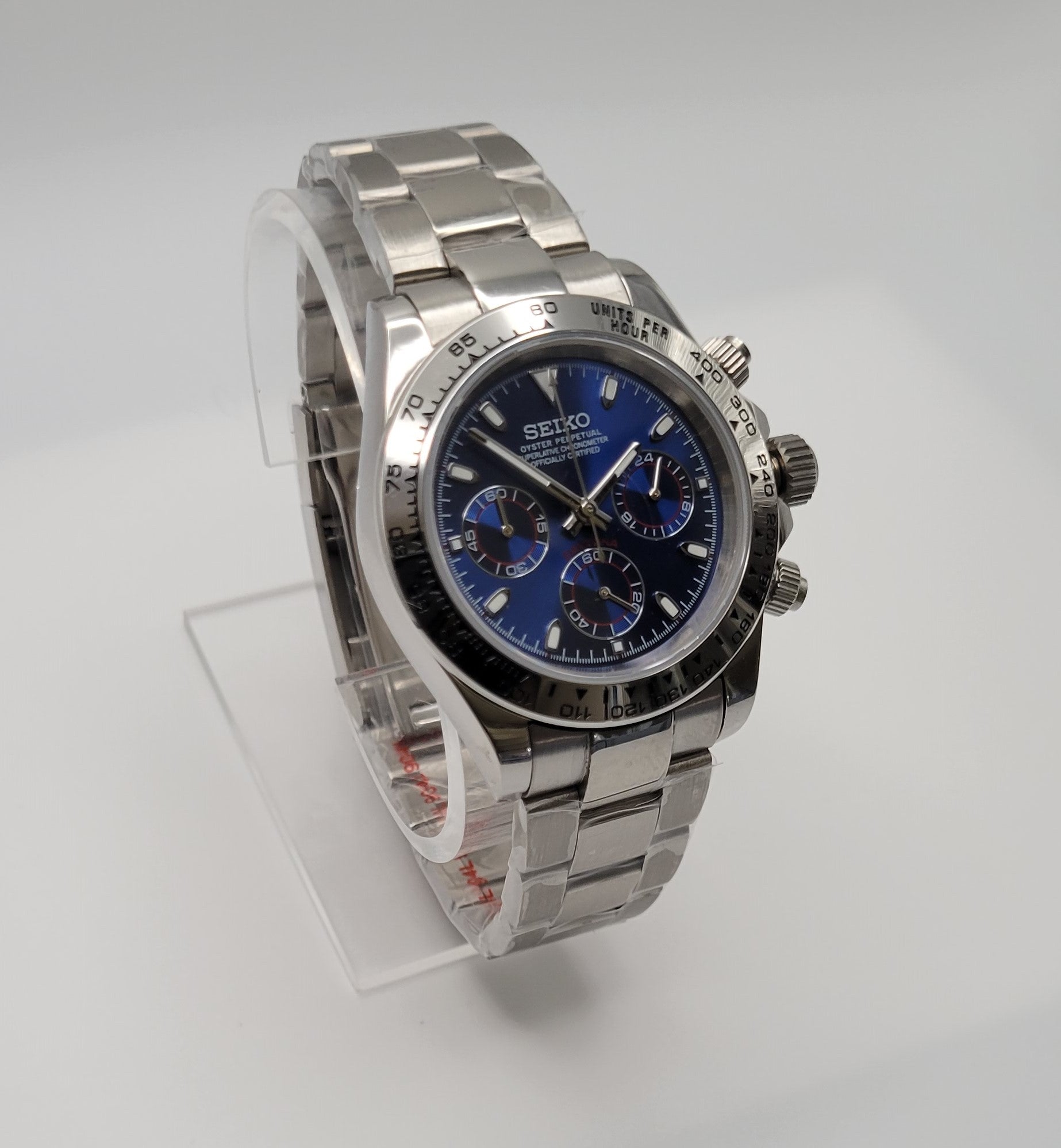 Dark Blue Dial Daytona