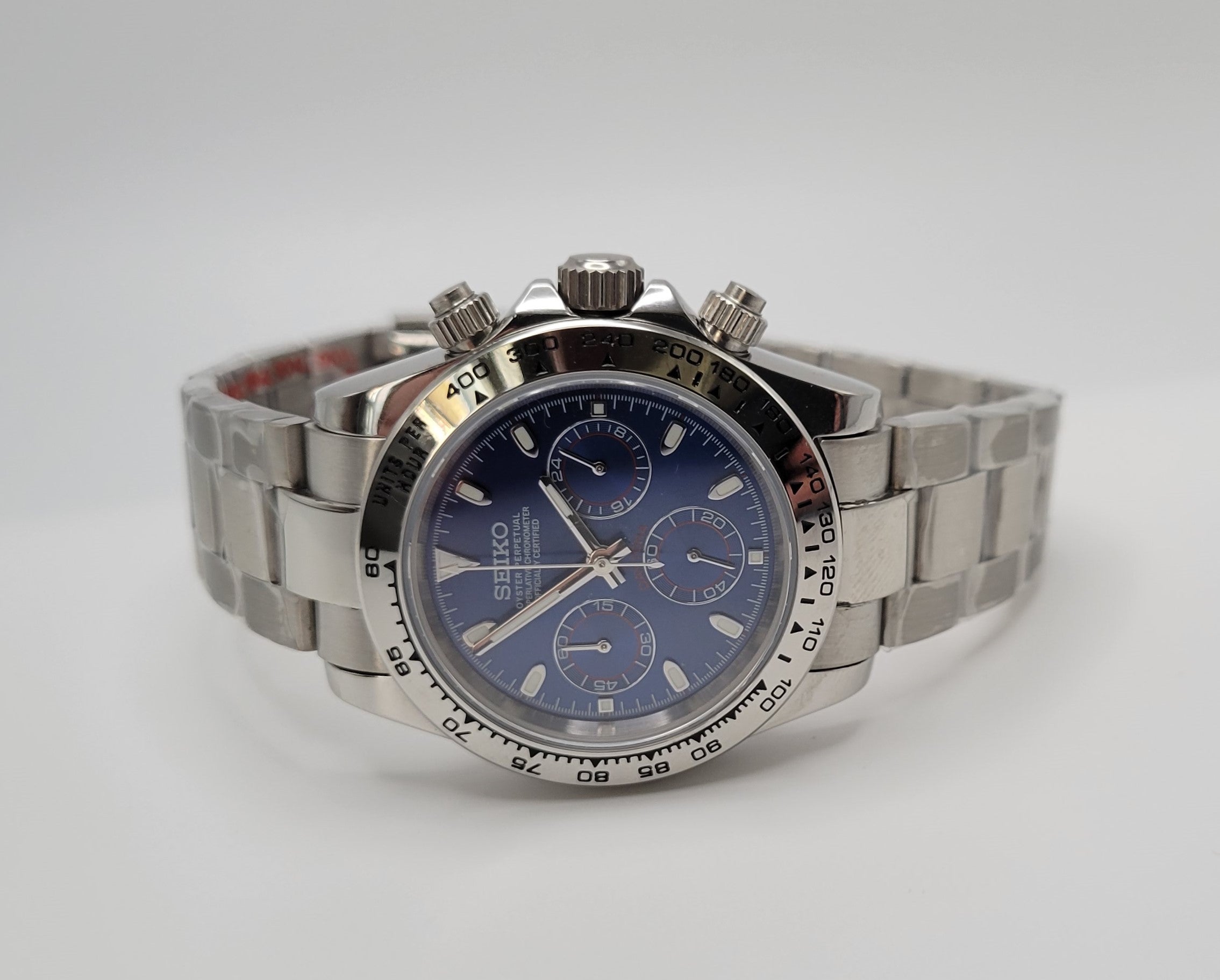 Dark Blue Dial Daytona