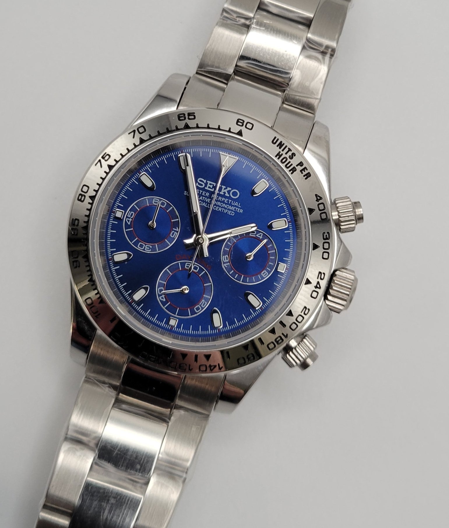 Dark Blue Dial Daytona
