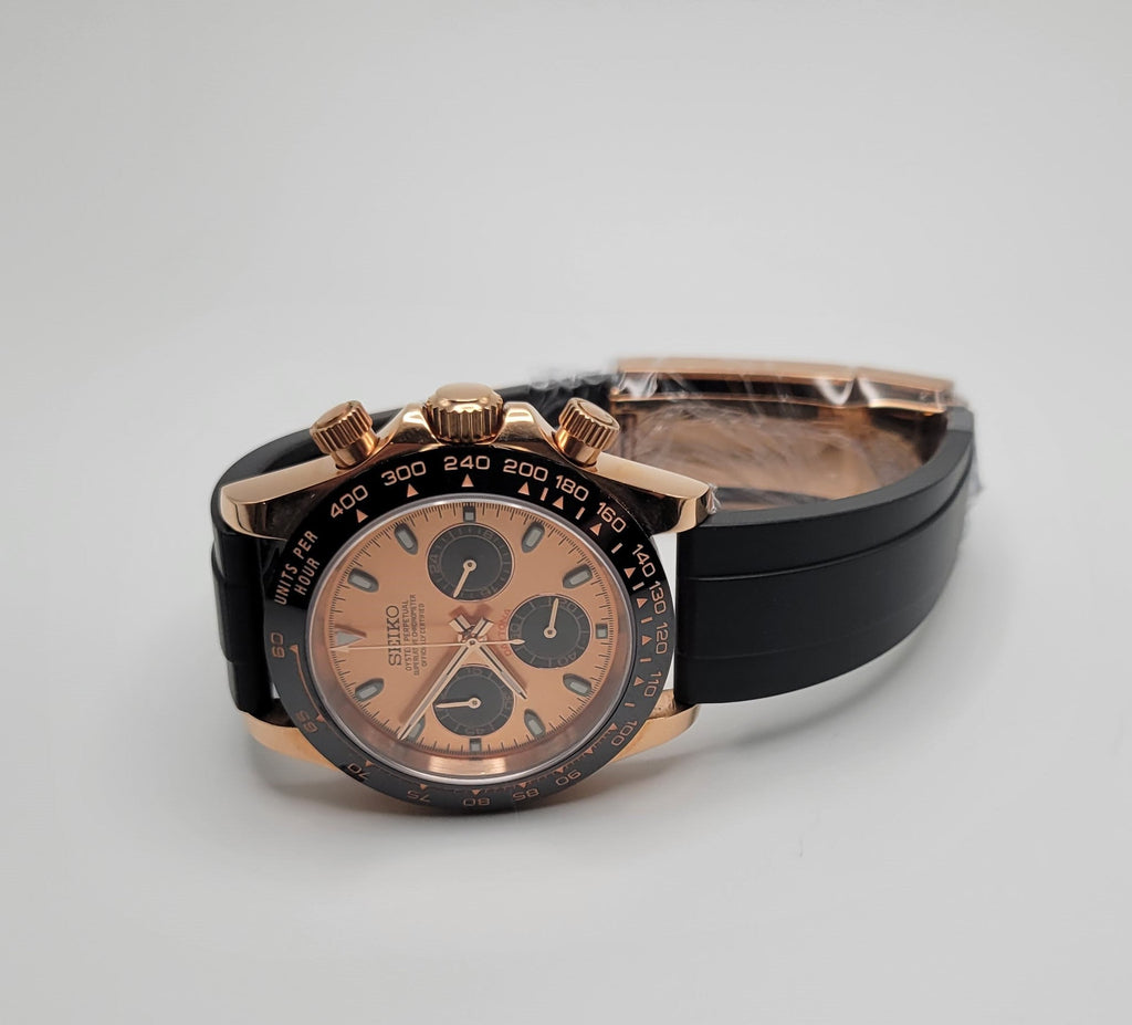Rose Gold Daytona Watch