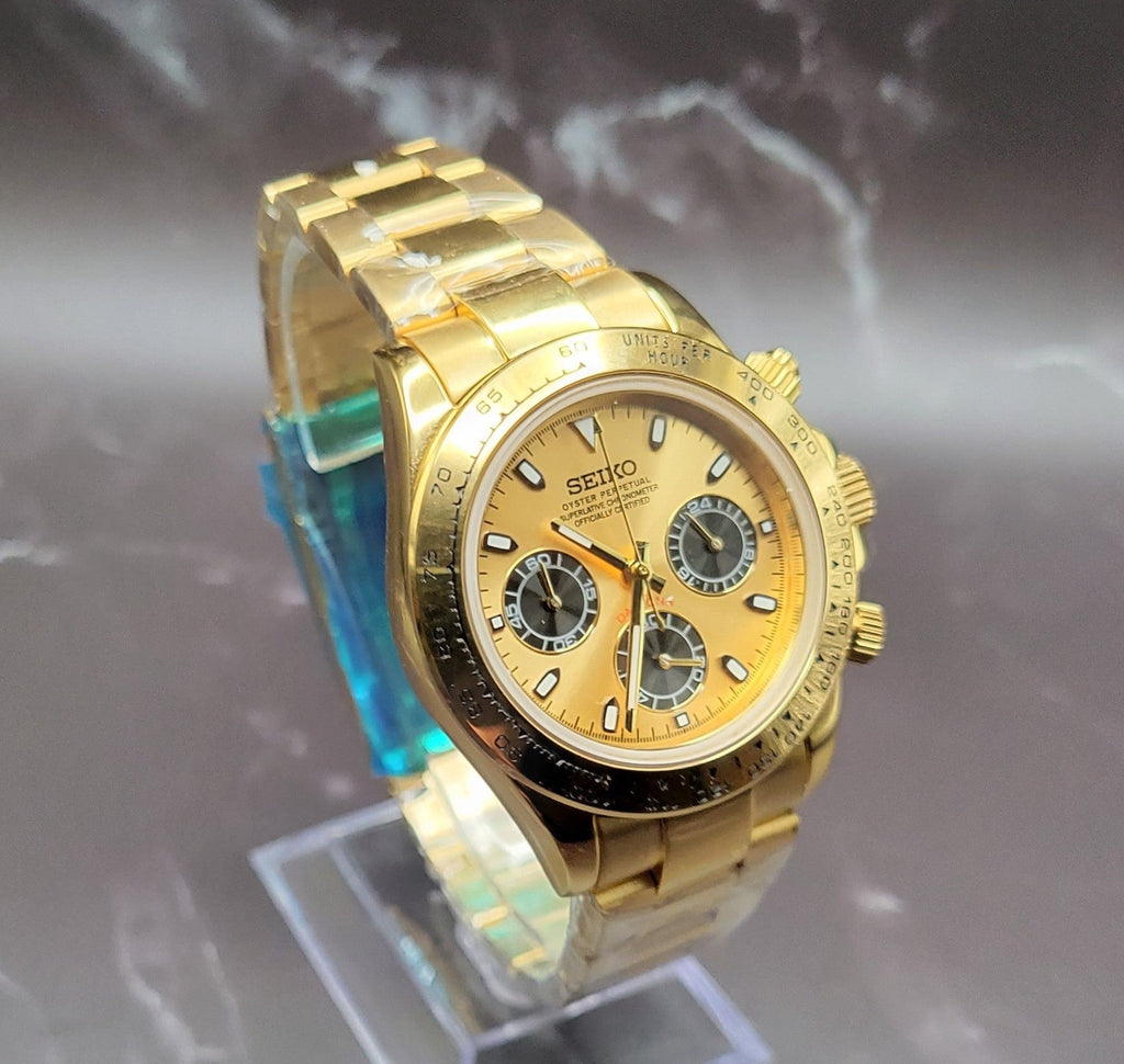Gold Panda Daytona