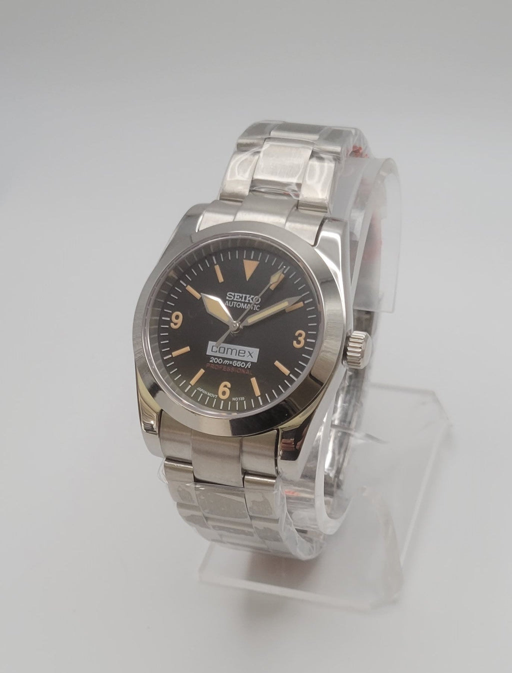 Vintage Antique Explorer