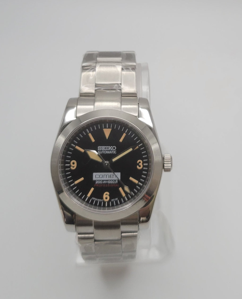 Vintage Antique Explorer