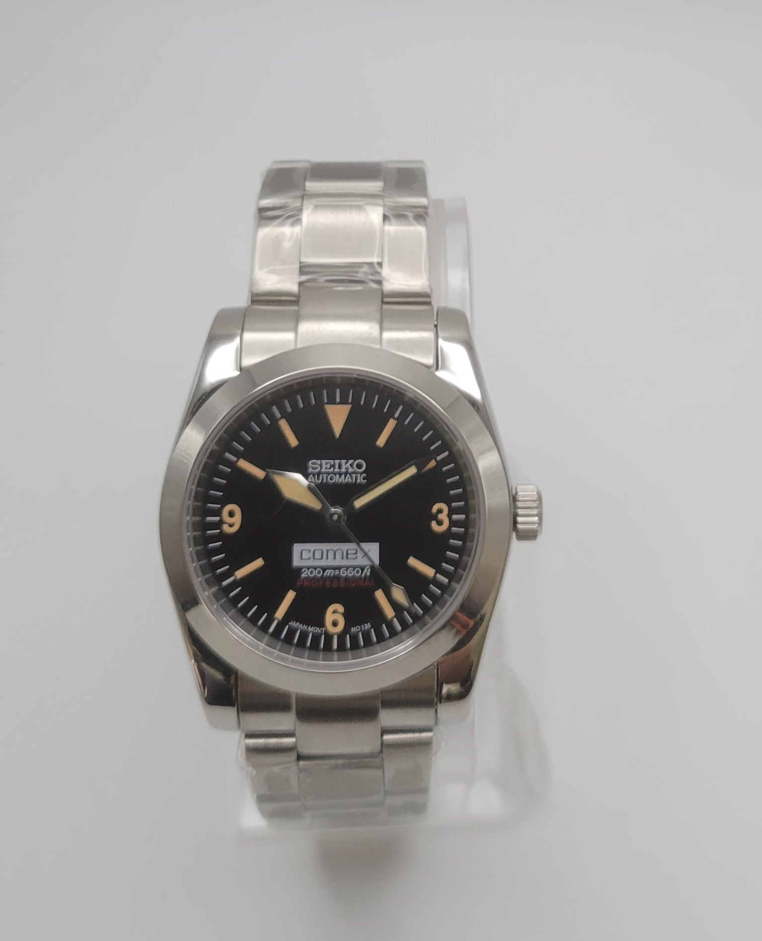 Vintage Antique Explorer