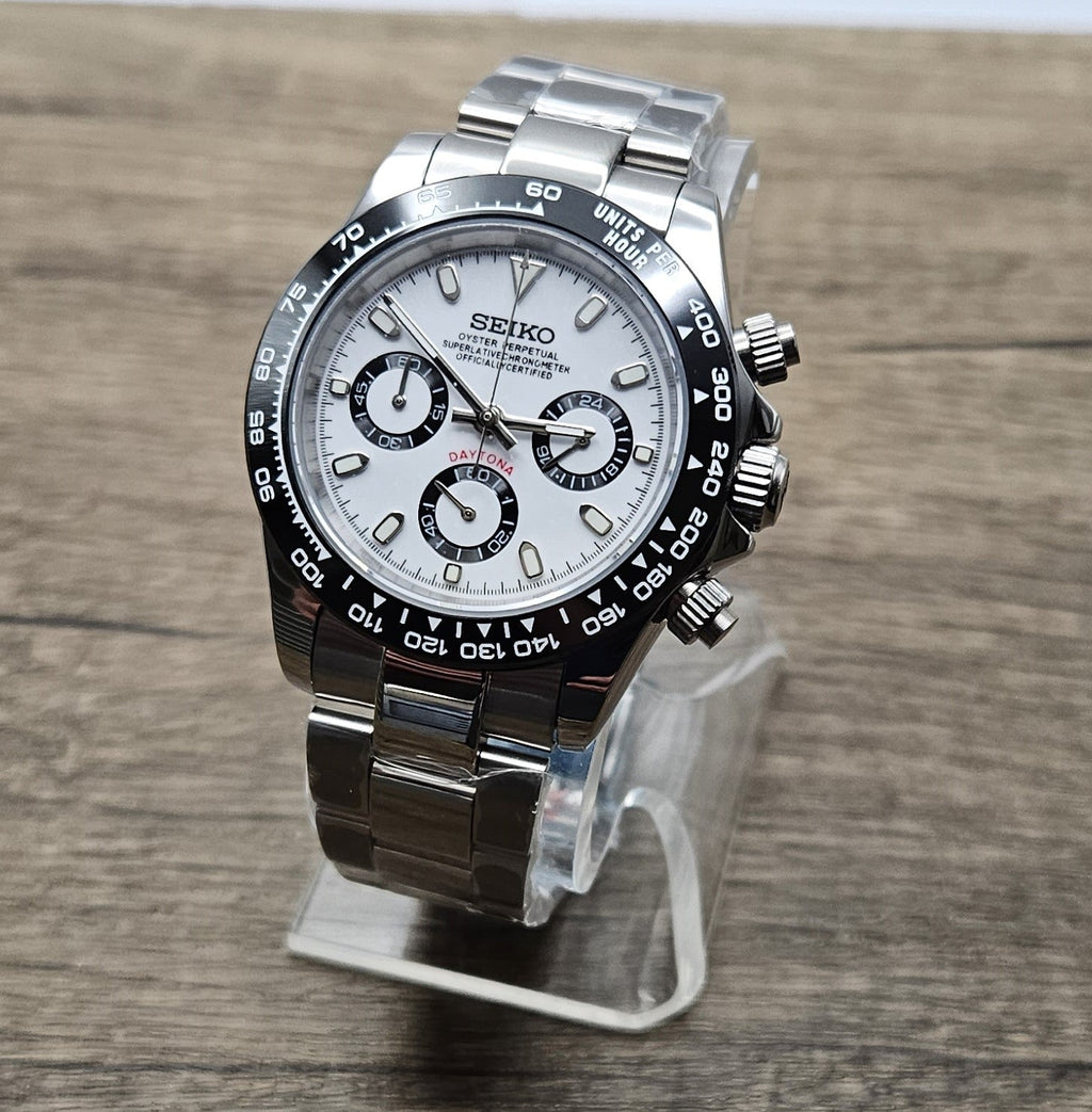 White Dial Daytona