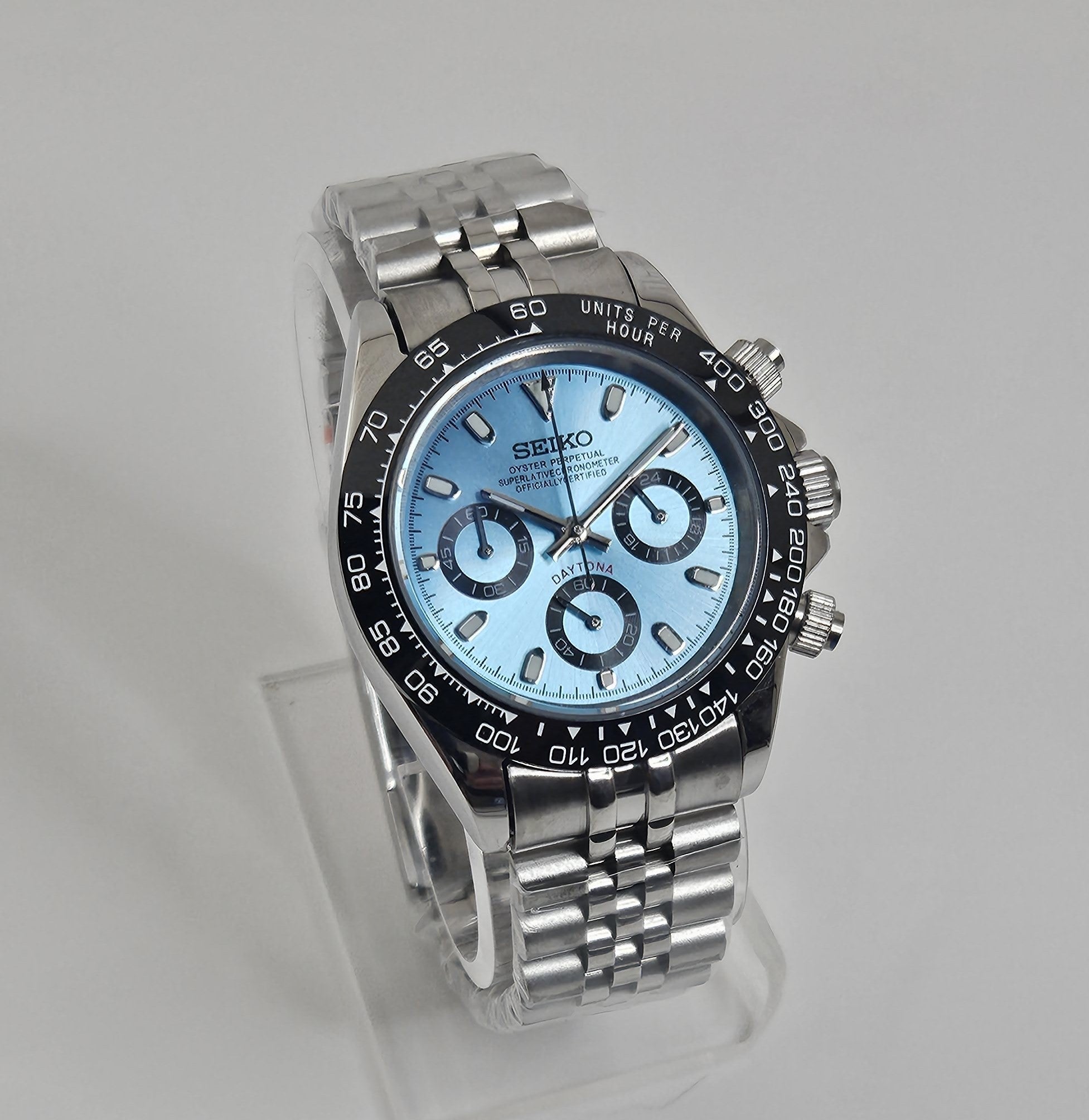 Blue Dial Daytona