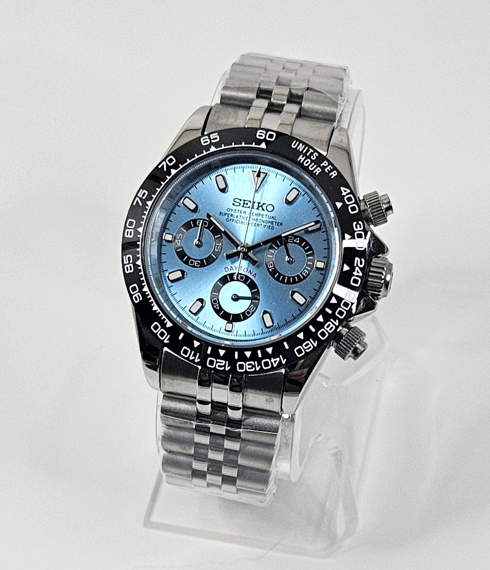 Blue Dial Daytona