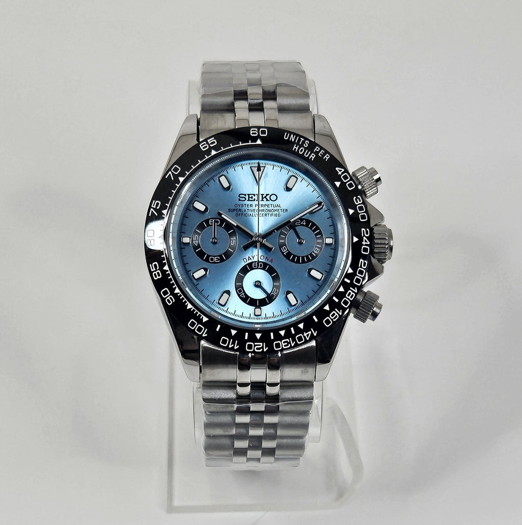Blue Dial Daytona