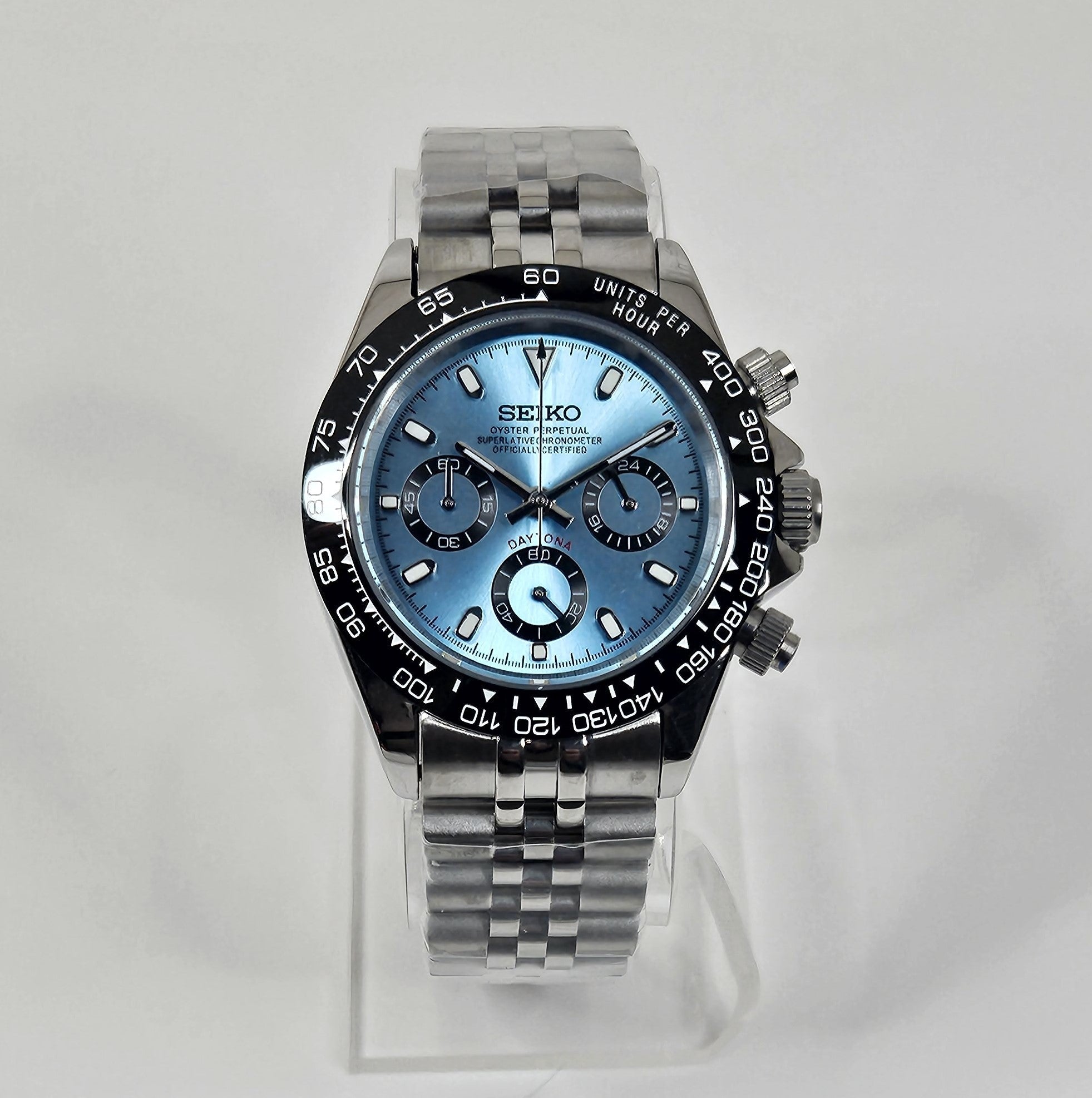 Blue Dial Daytona