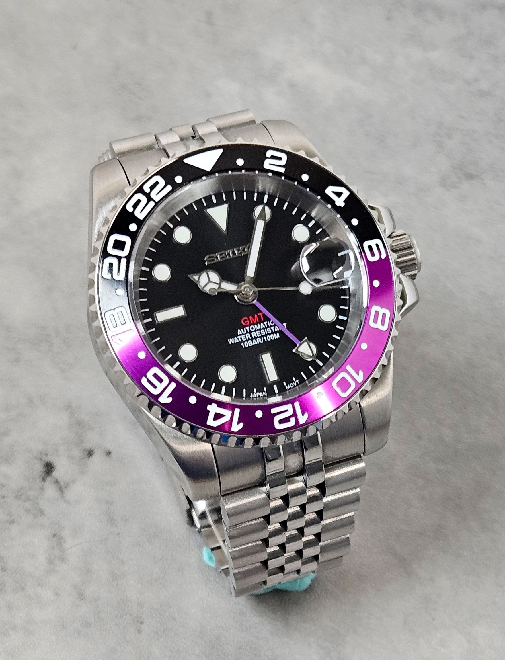 Joker GMT Watch