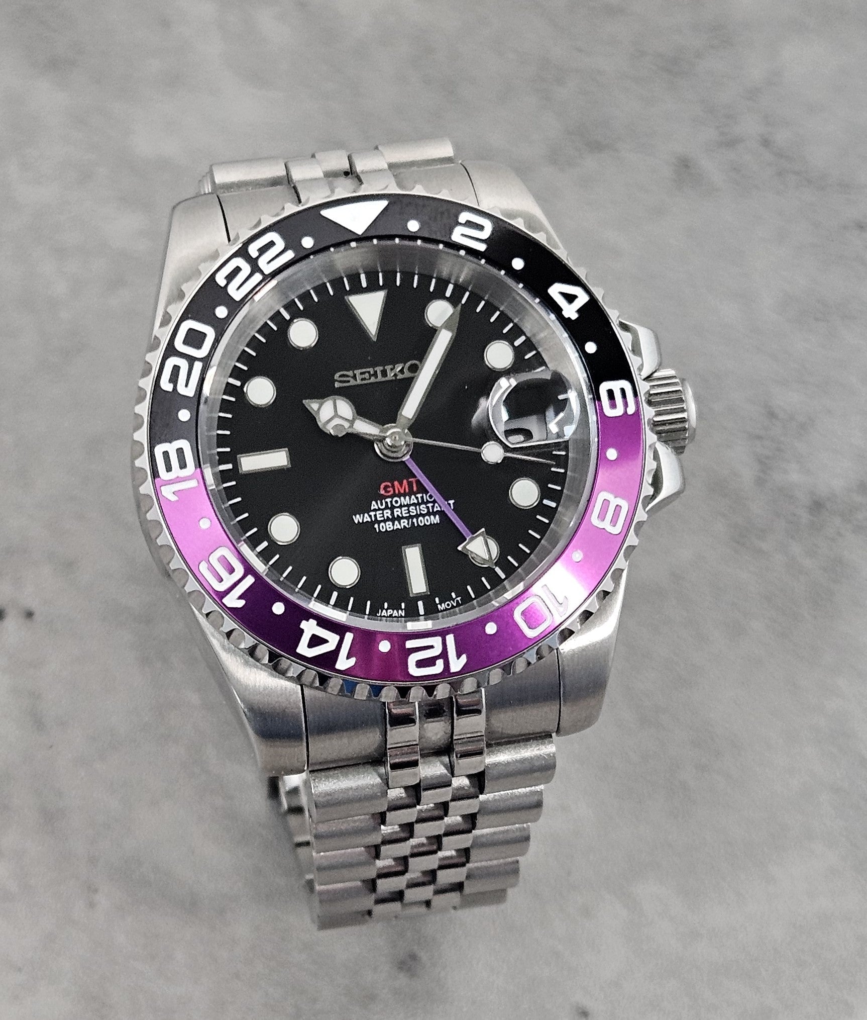Joker GMT Watch