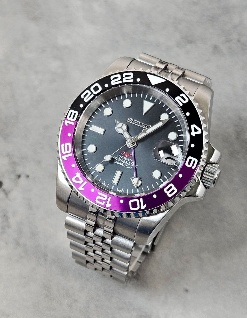 Joker GMT Watch