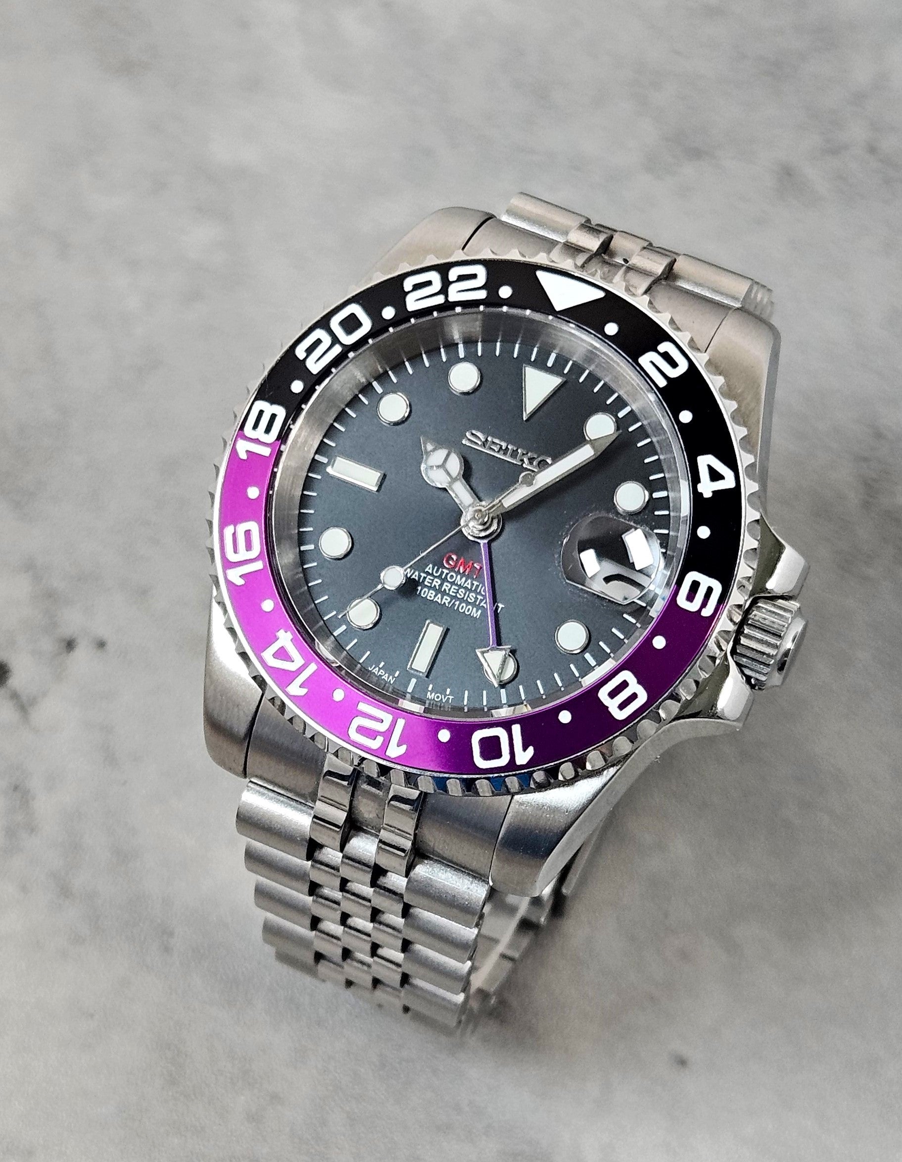 Joker GMT Watch