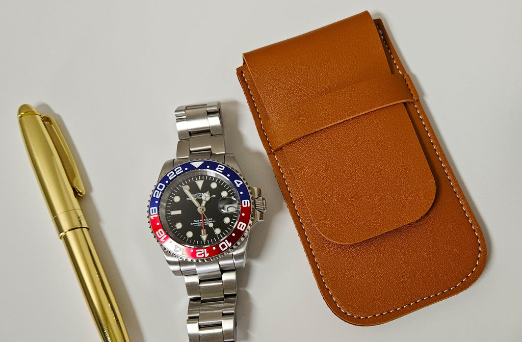 Pepsi GMT Watch