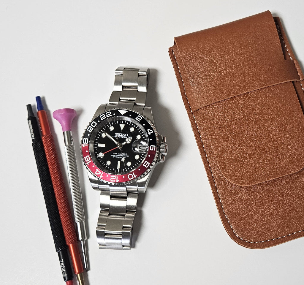 Coke Master GMT Watch