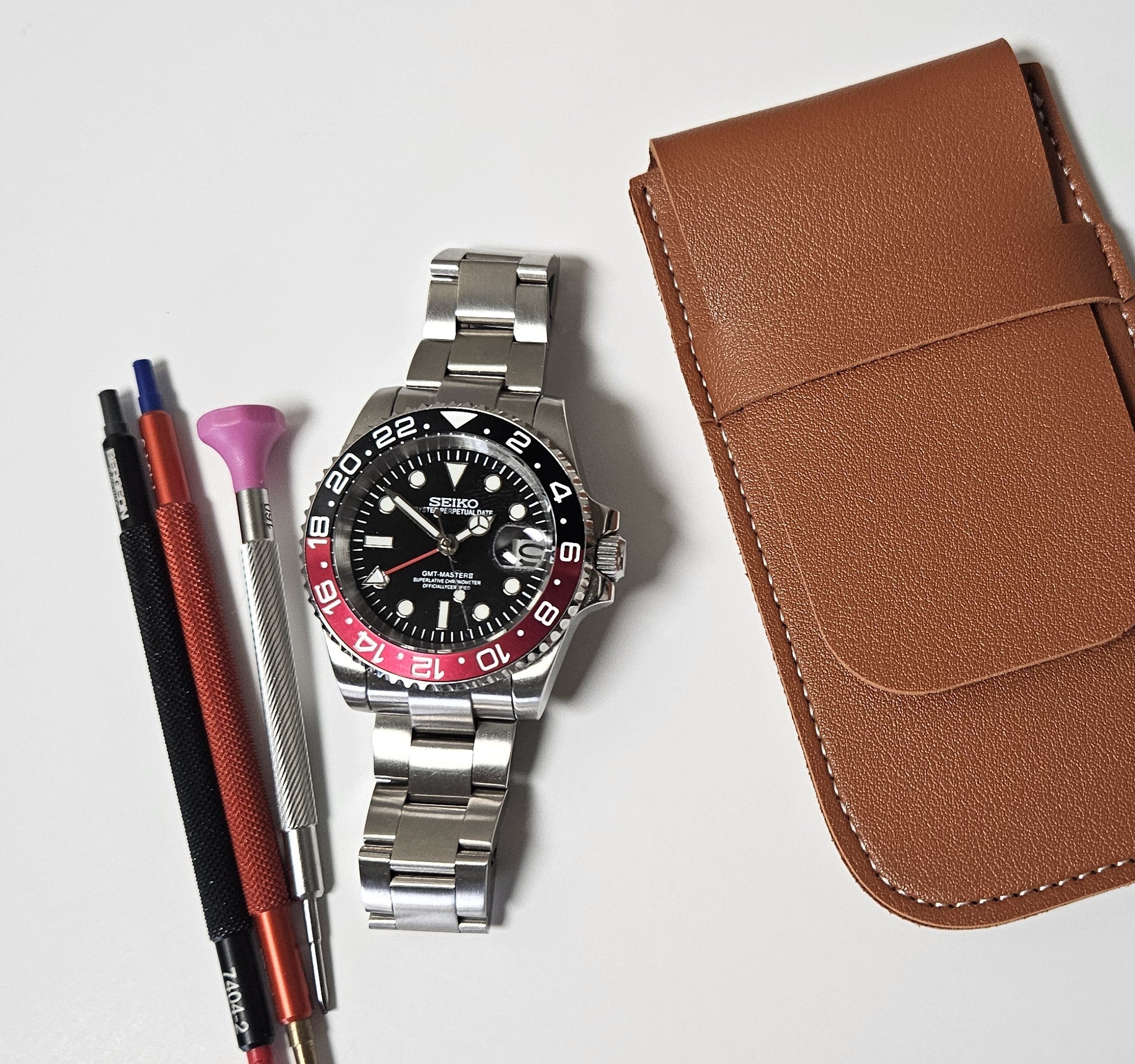 Coke Master GMT Watch