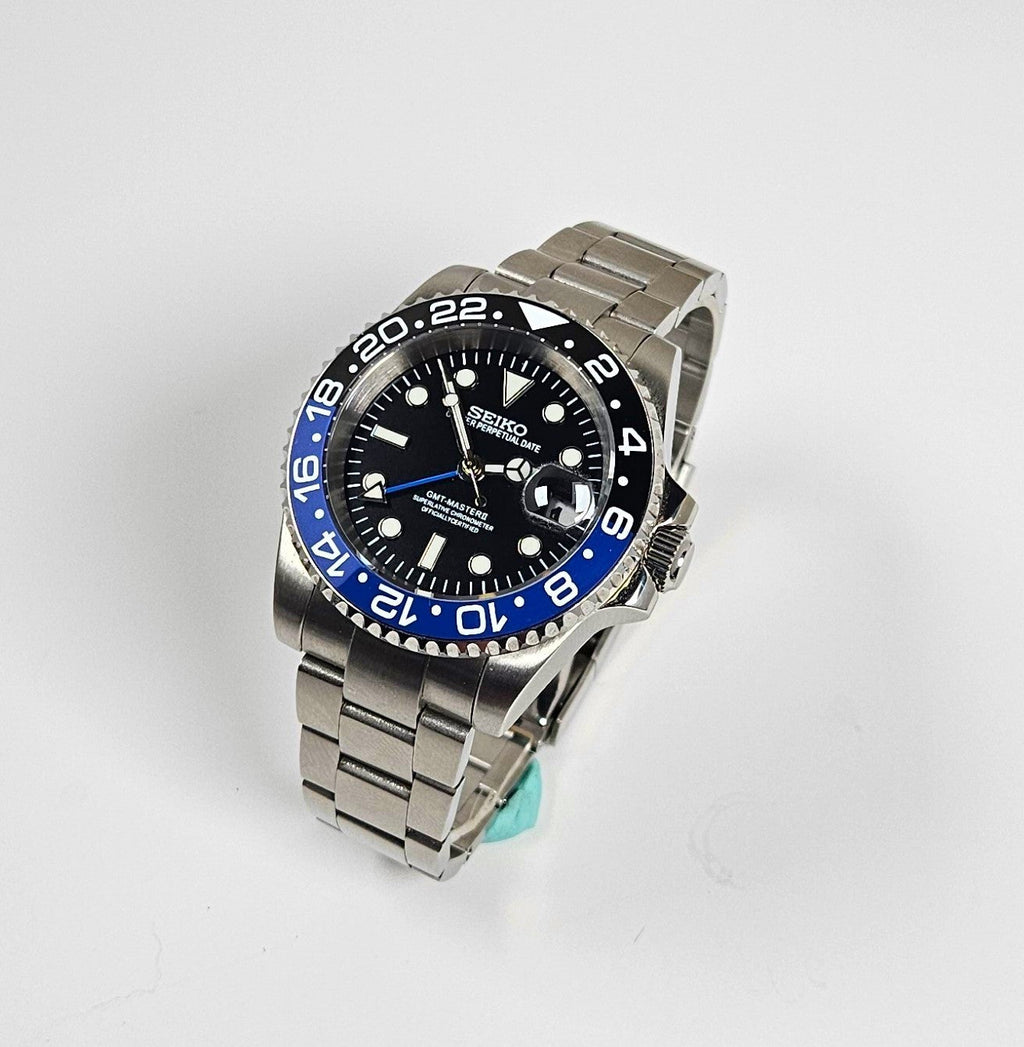 Bruce Wayne GMT Watch