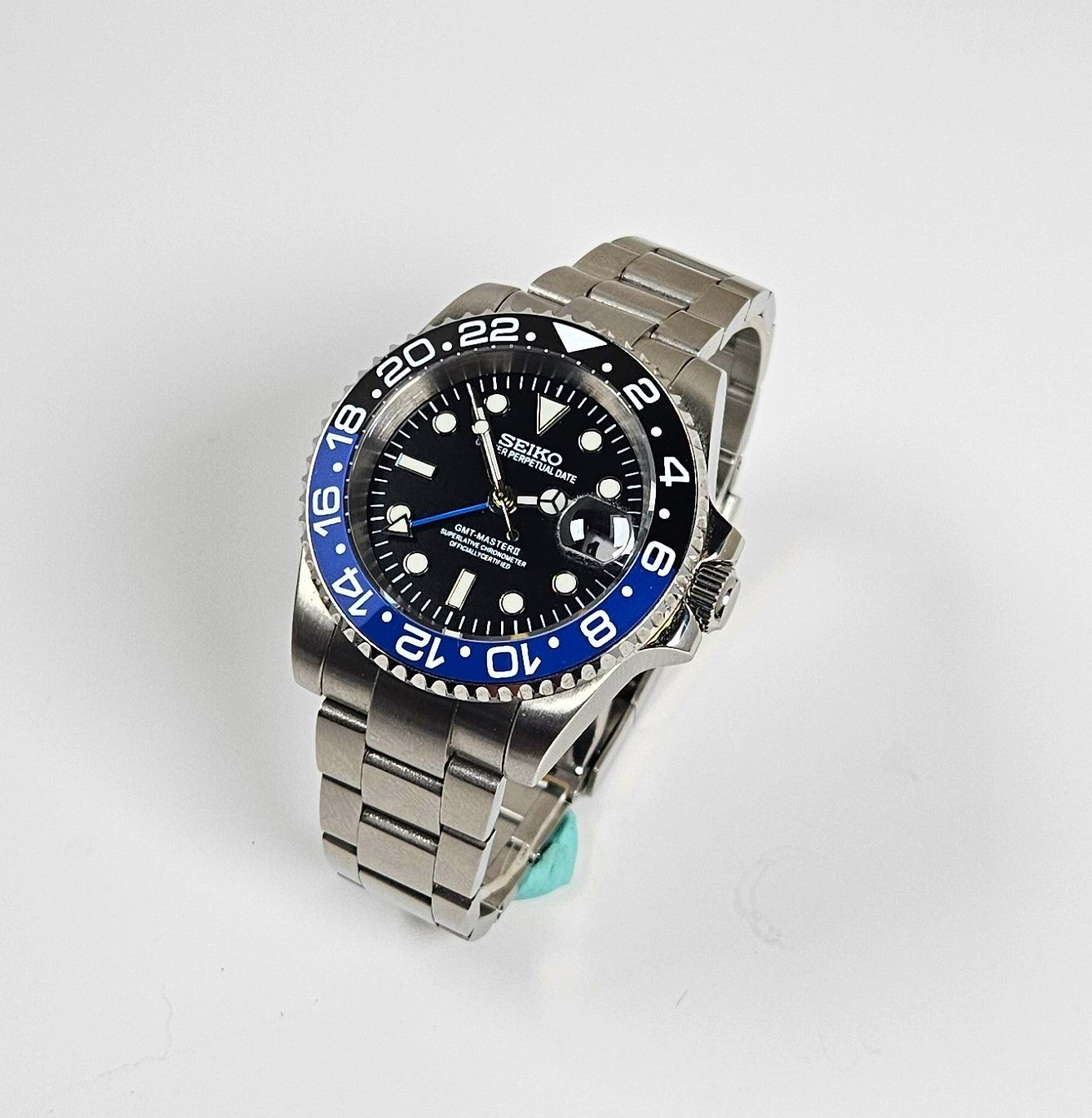 Bruce Wayne GMT Watch