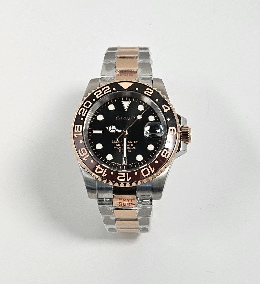 Rose Gold Sub