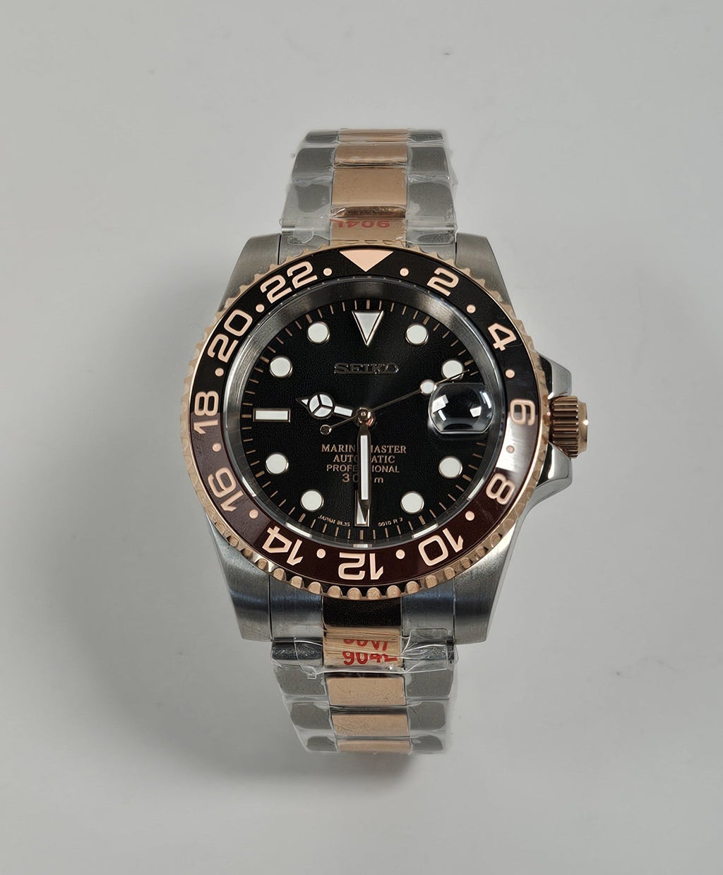 Rose Gold Sub