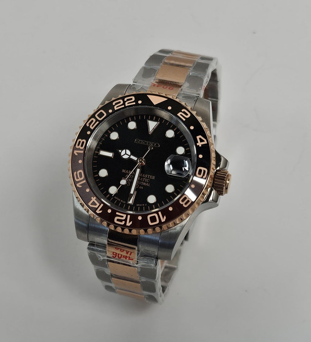Rose Gold Sub