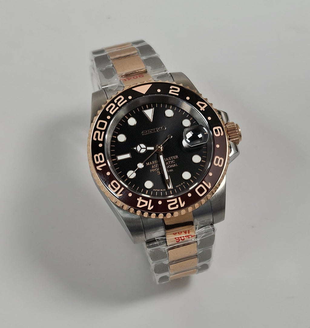 Rose Gold Sub