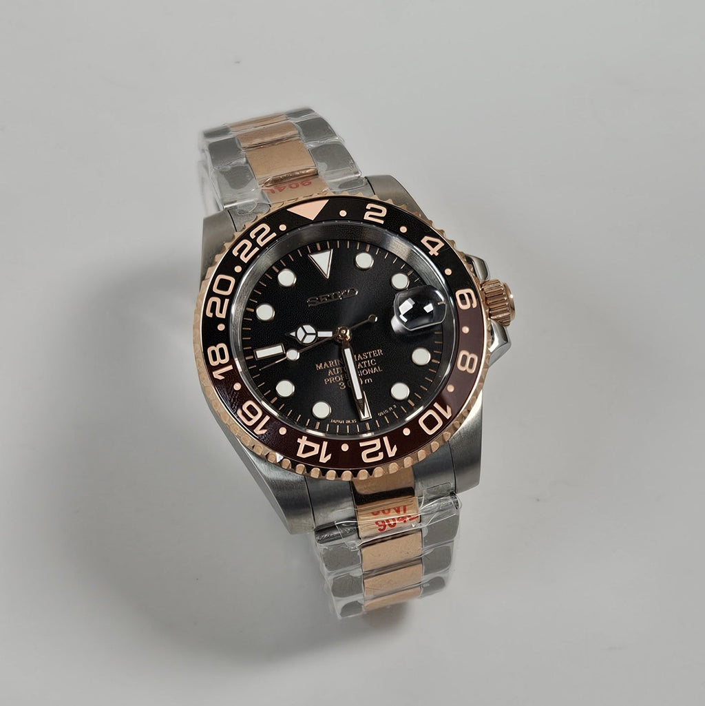 Rose Gold Sub