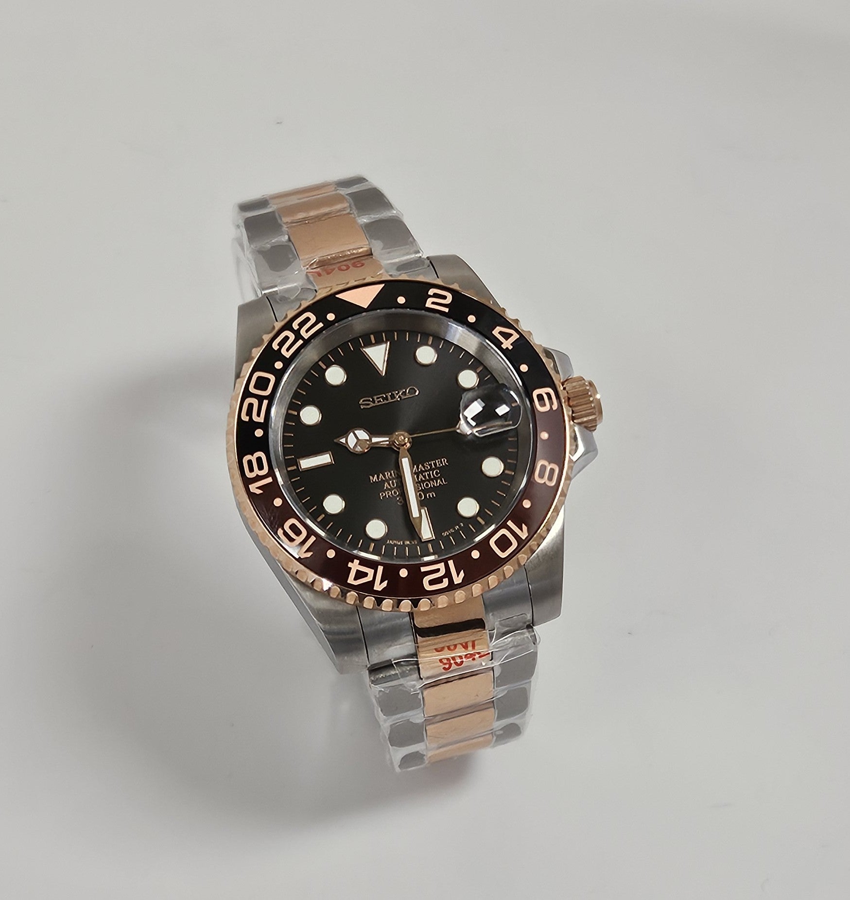 Rose Gold Sub